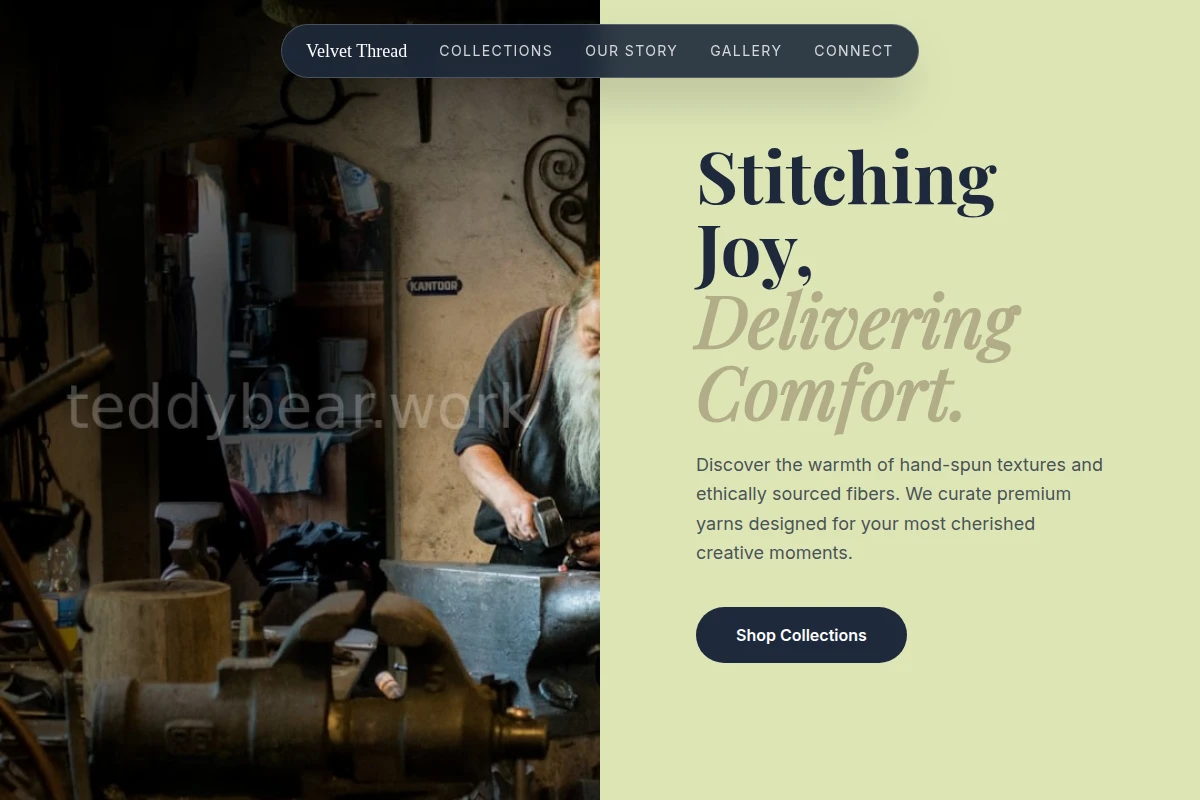 yarn Artisan