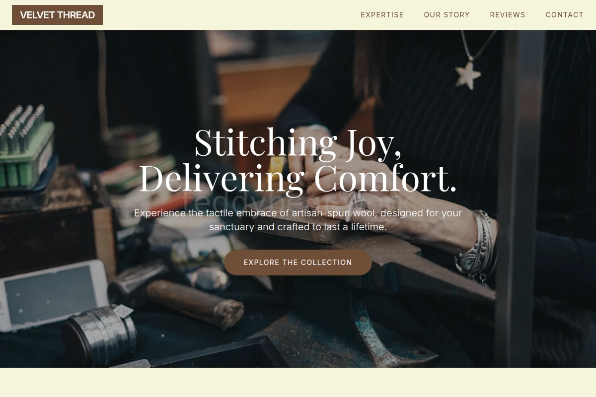 wool Artisan