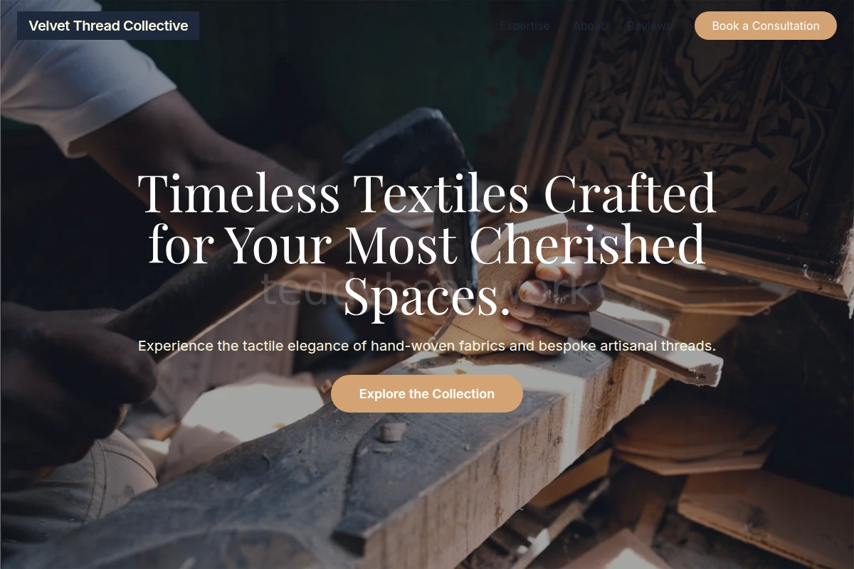textile Artisan