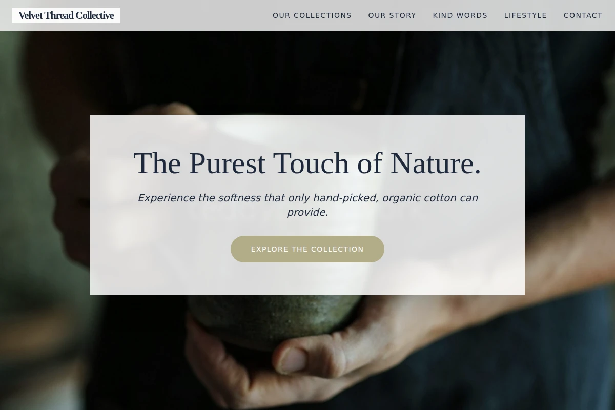 cotton Artisan