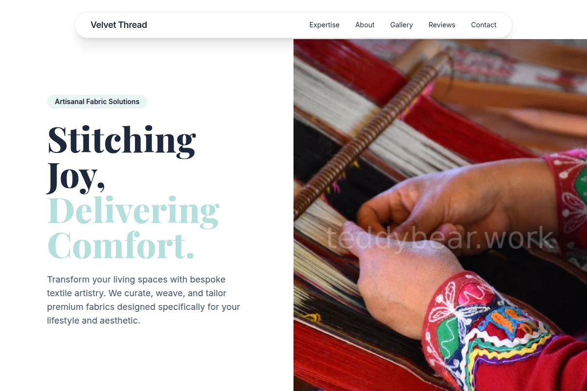 fabric Artisan