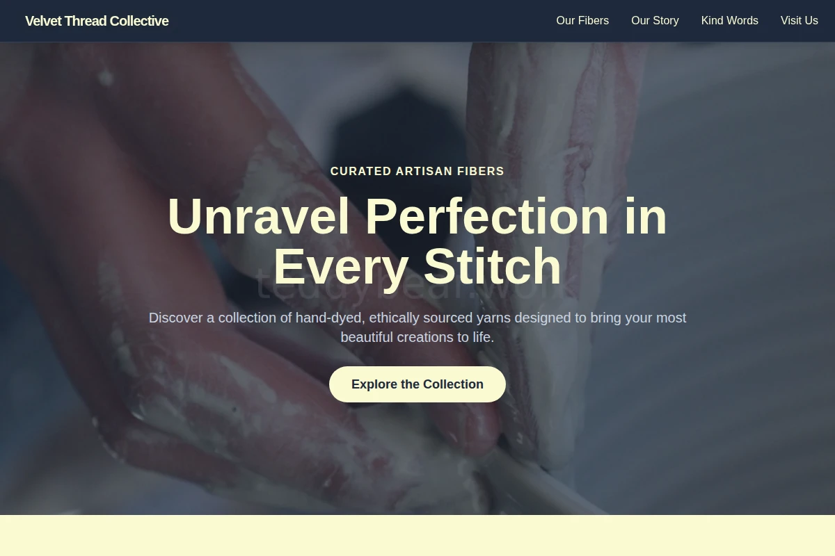 yarn Artisan