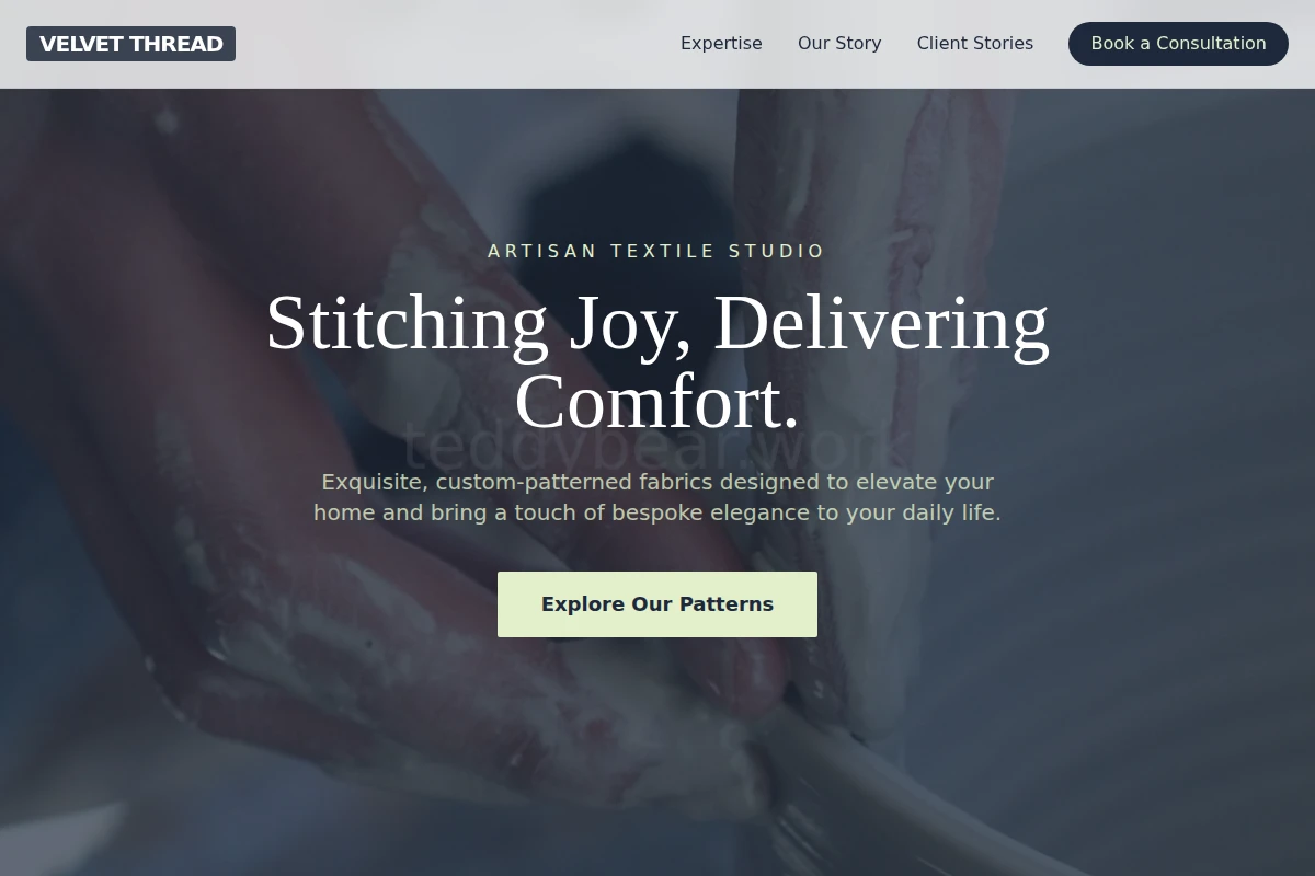 pattern Artisan