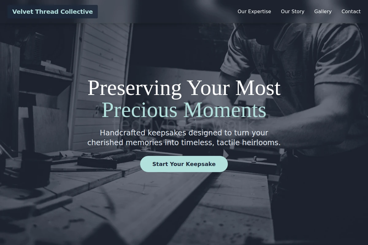 keepsake Artisan