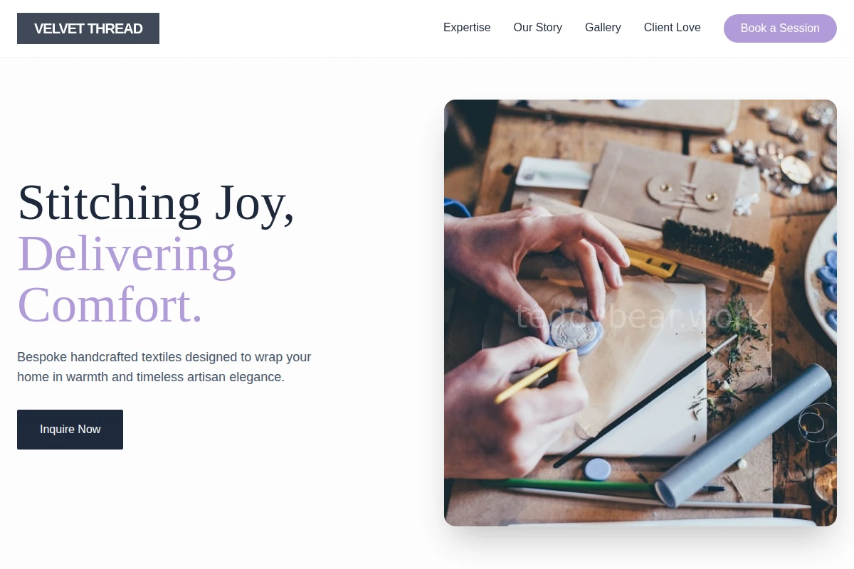 textile Artisan