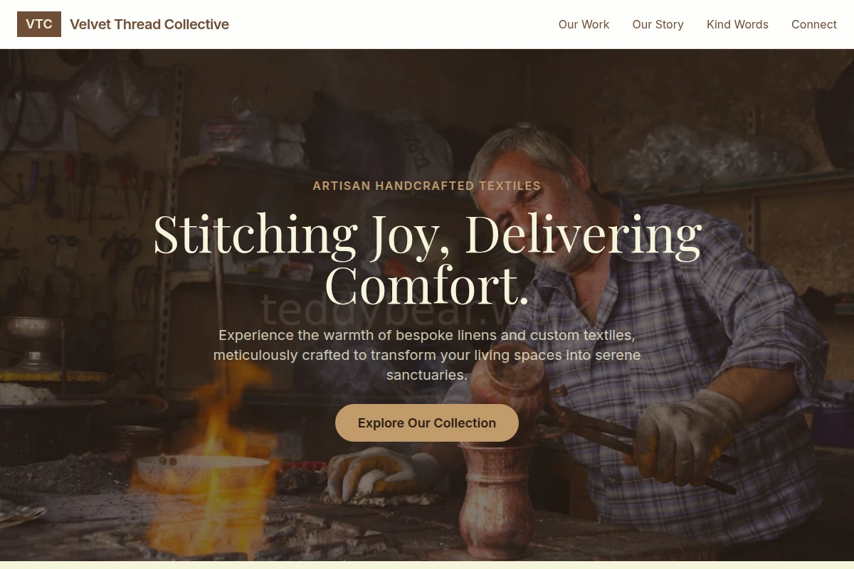 comfort Artisan