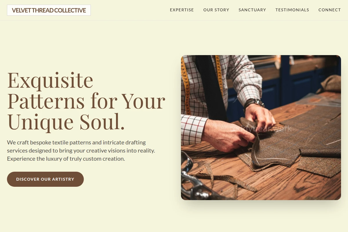pattern Artisan