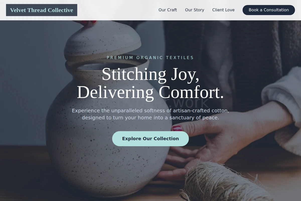 cotton Artisan