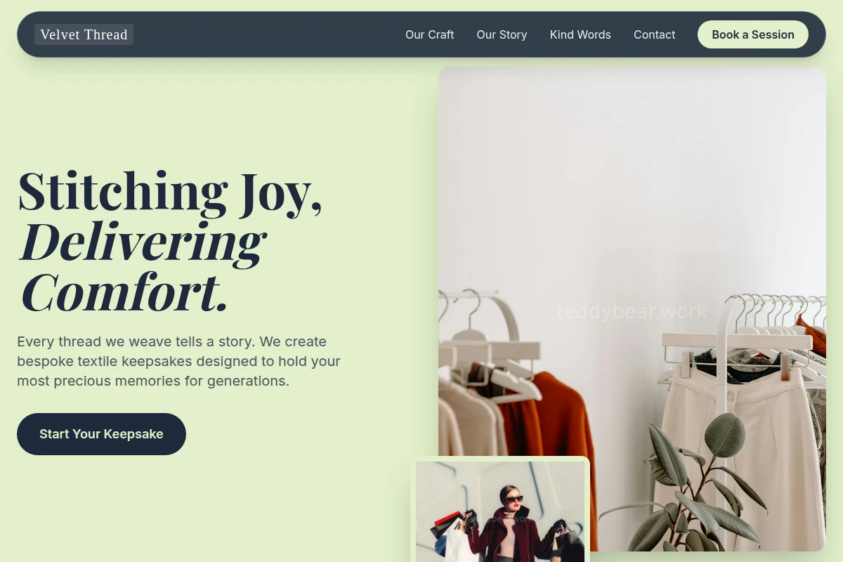 keepsake Boutique
