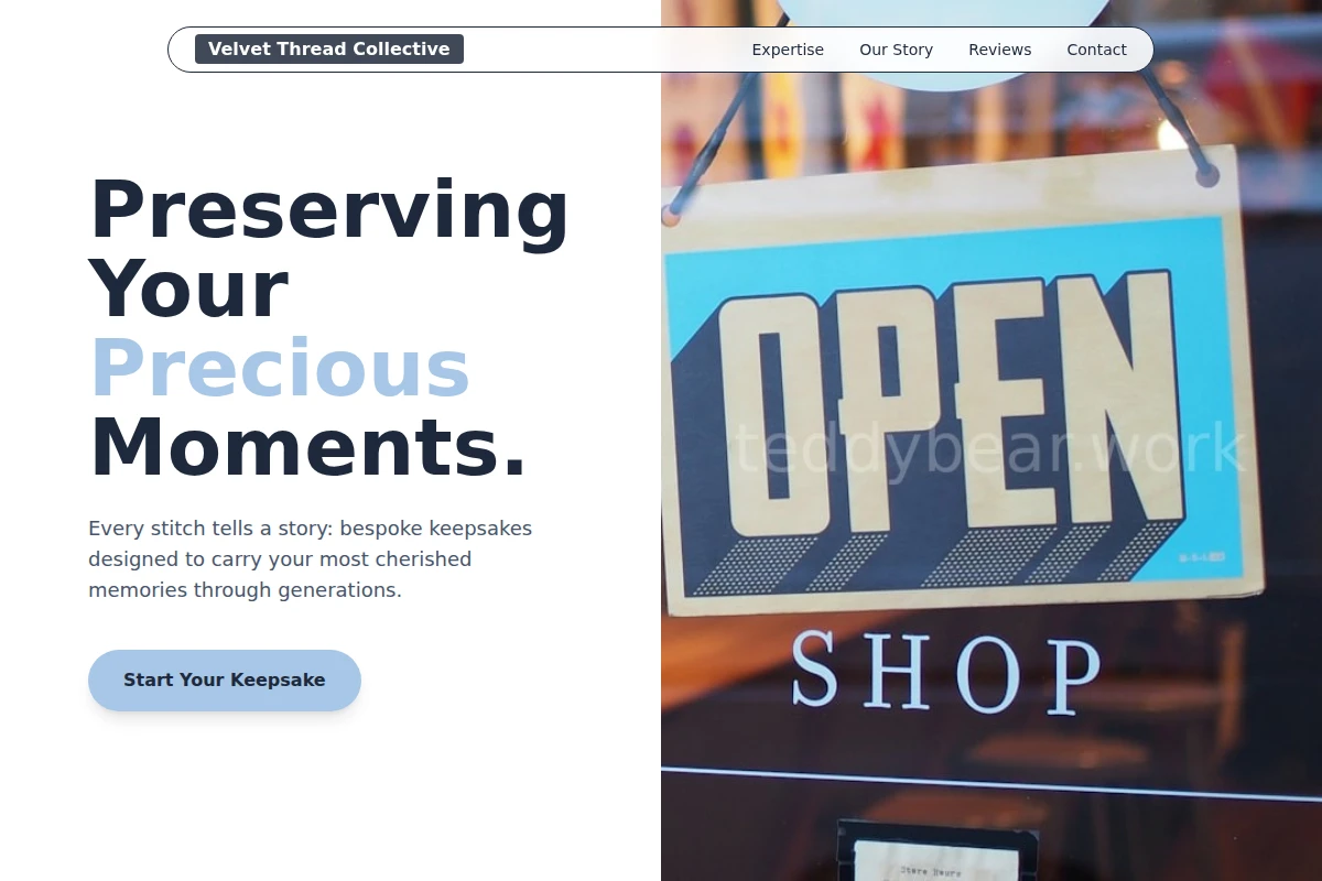 keepsake Boutique
