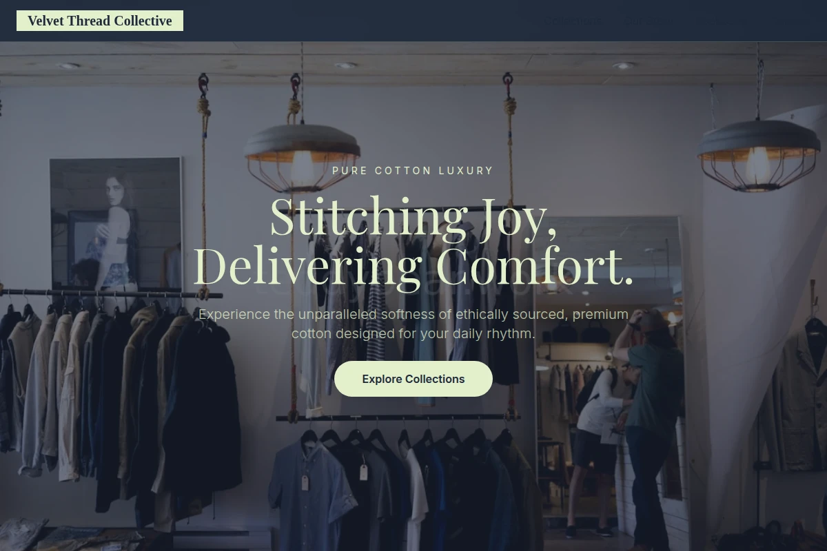 cotton Boutique