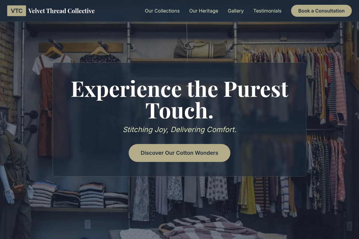 cotton Boutique