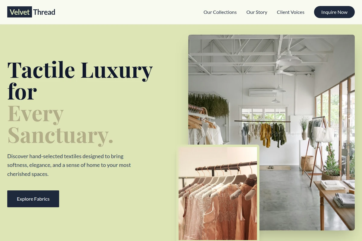 textile Boutique