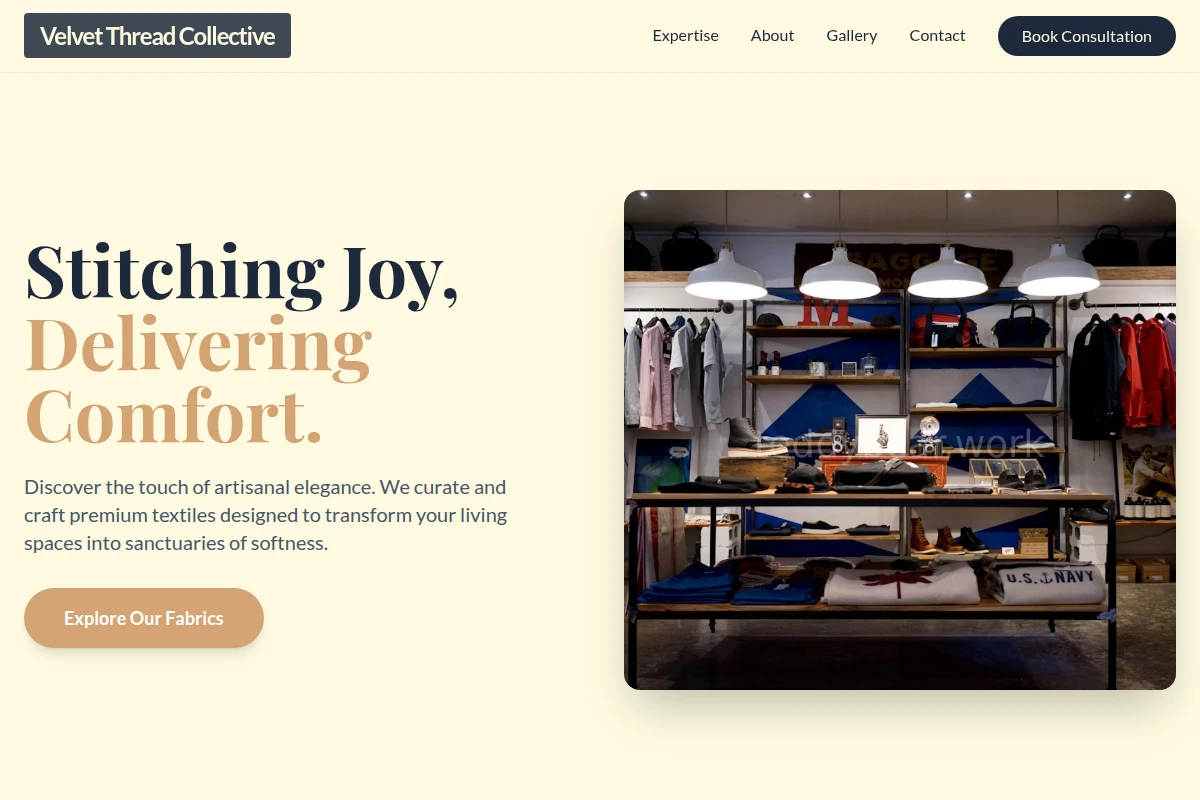 textile Boutique