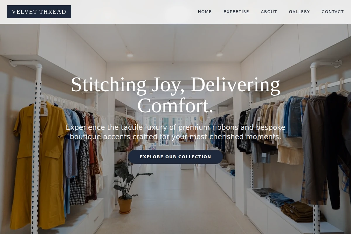 ribbon Boutique