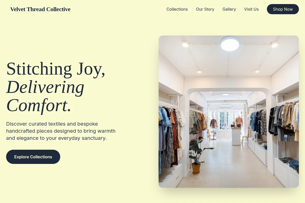 whimsical Boutique