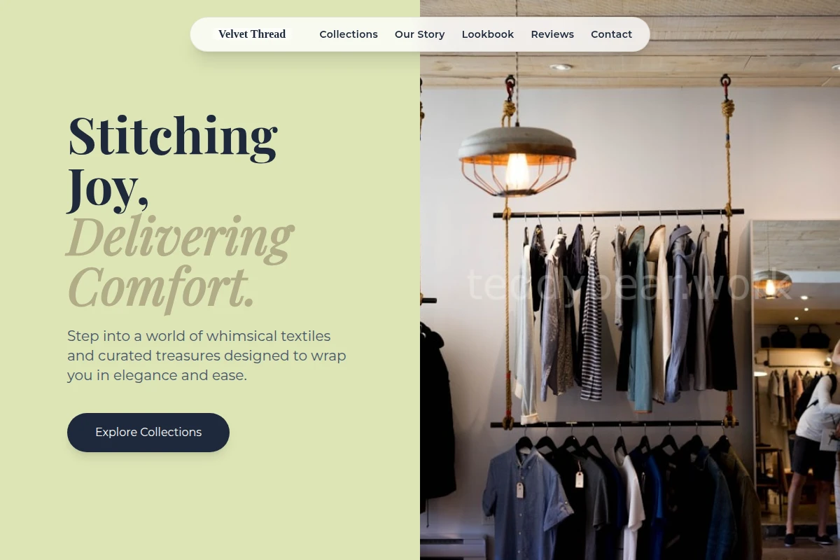whimsical Boutique