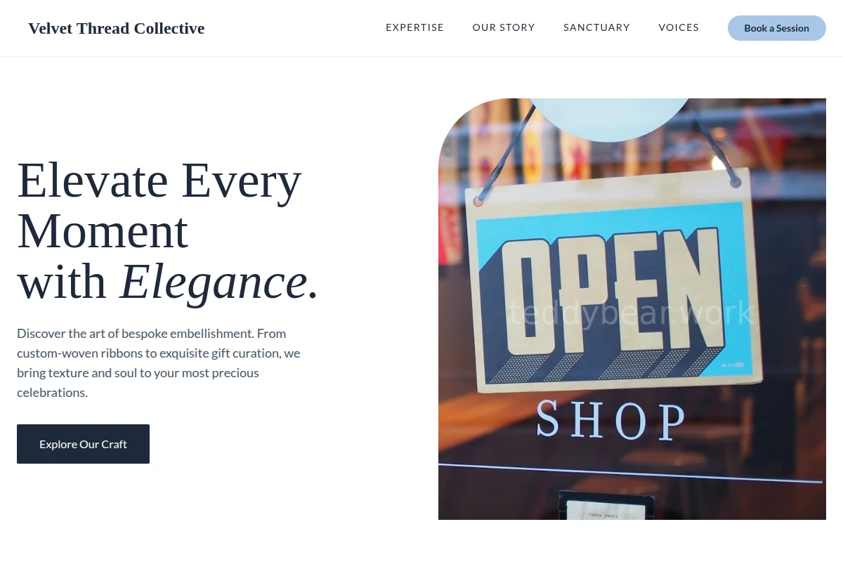 ribbon Boutique