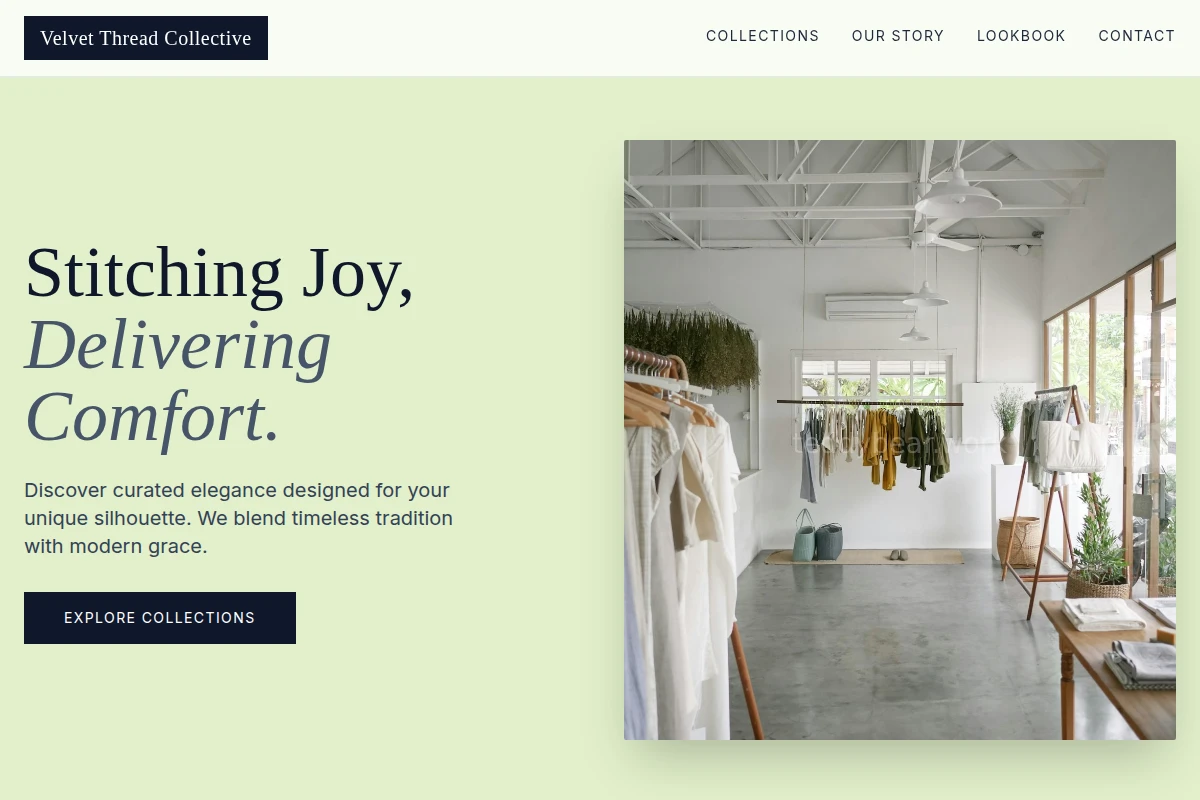 collection Boutique
