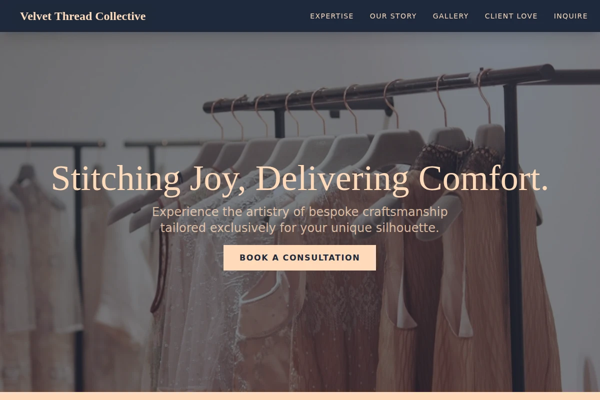 bespoke Boutique