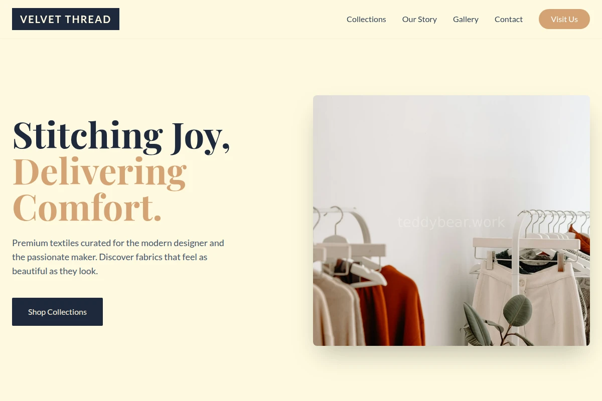 fabric Boutique