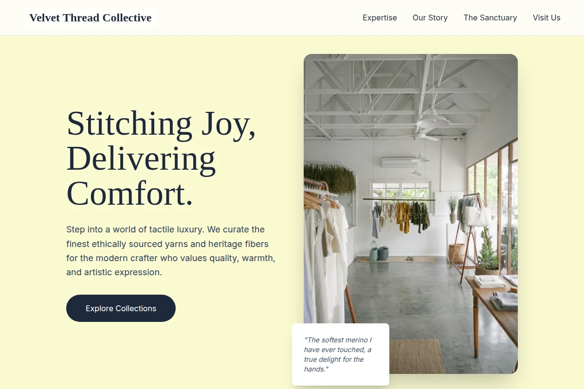 yarn Boutique