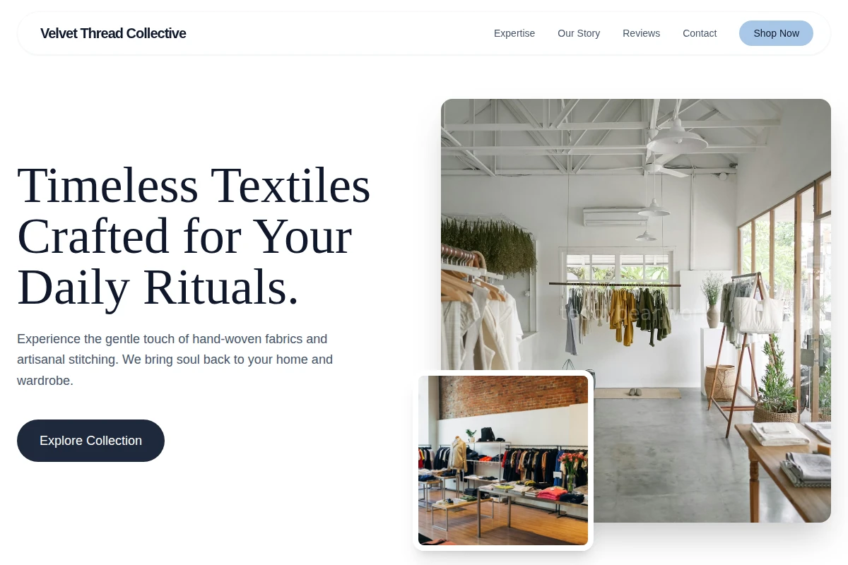 handmade Boutique