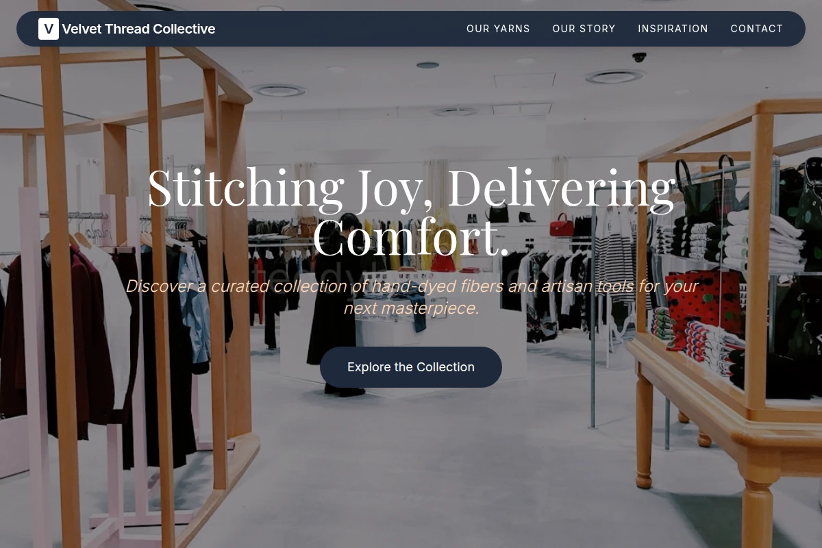 yarn Boutique