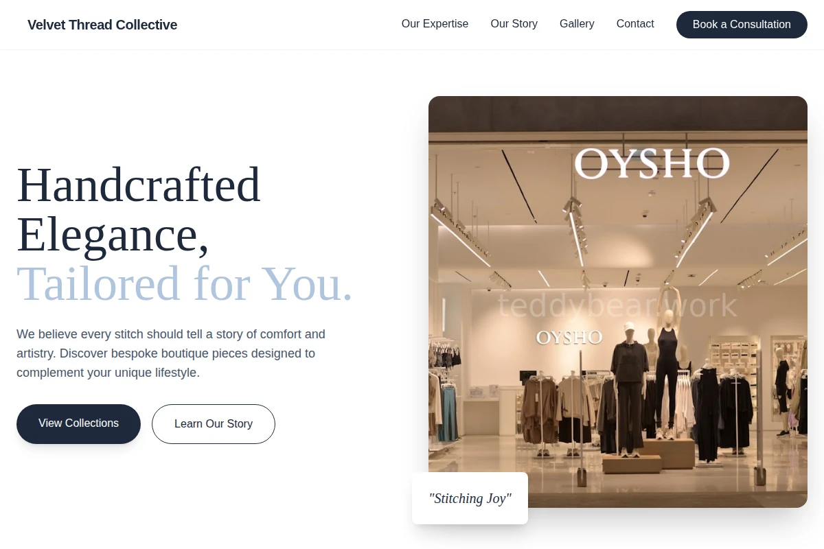 artisan Boutique