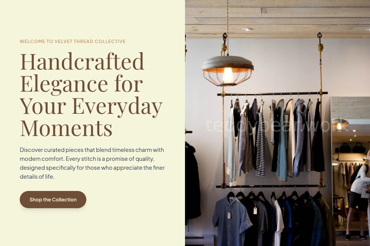 whimsical Boutique