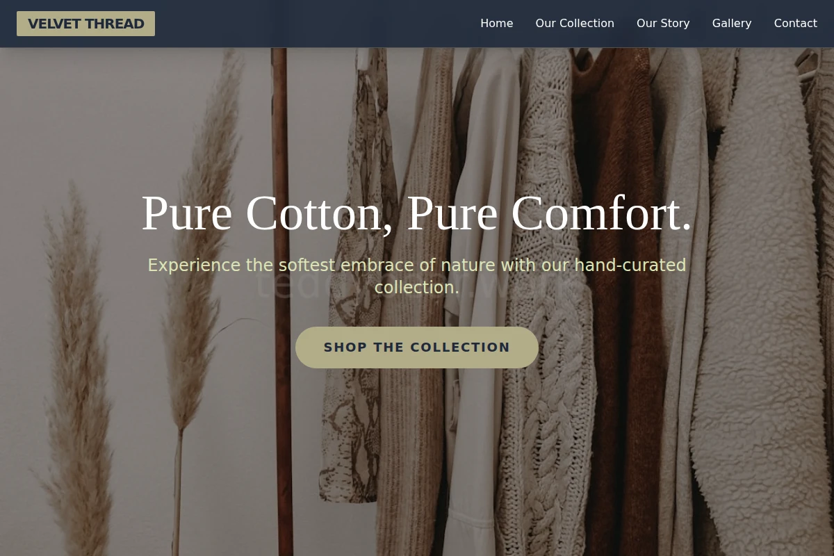 cotton Boutique