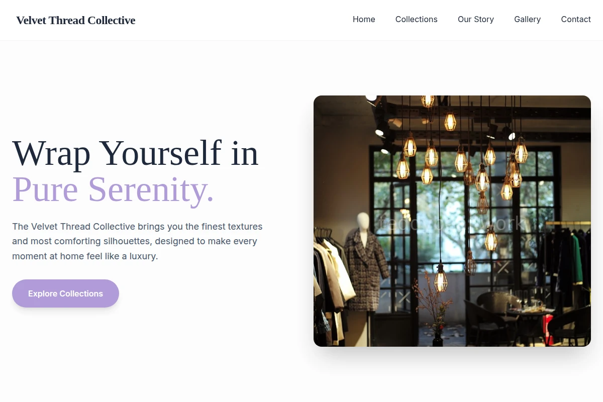 comfort Boutique