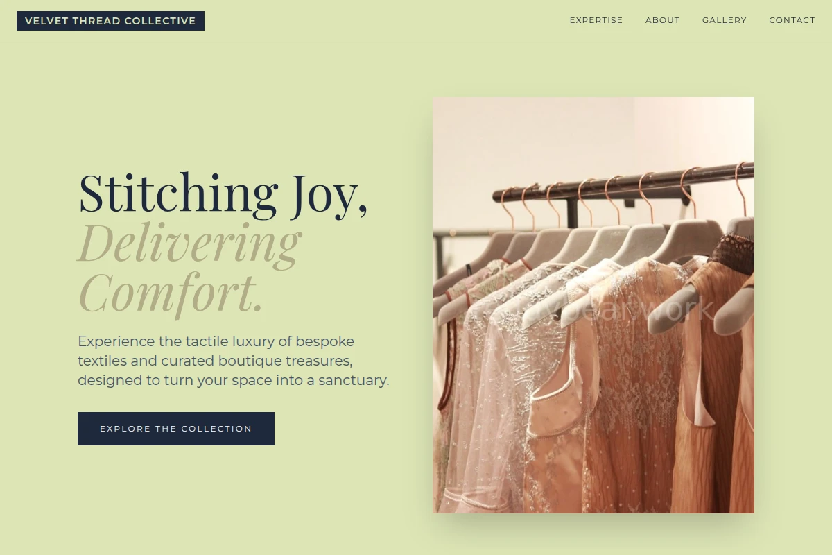 whimsical Boutique