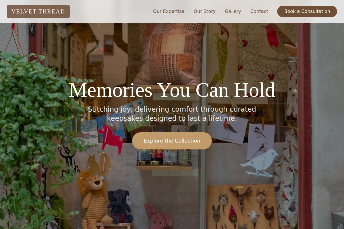 keepsake Gift Shop