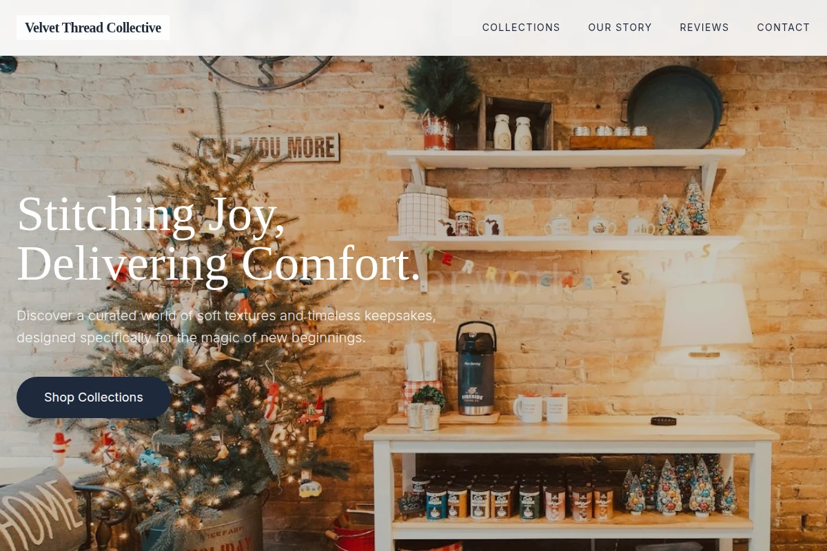 nursery Gift Shop