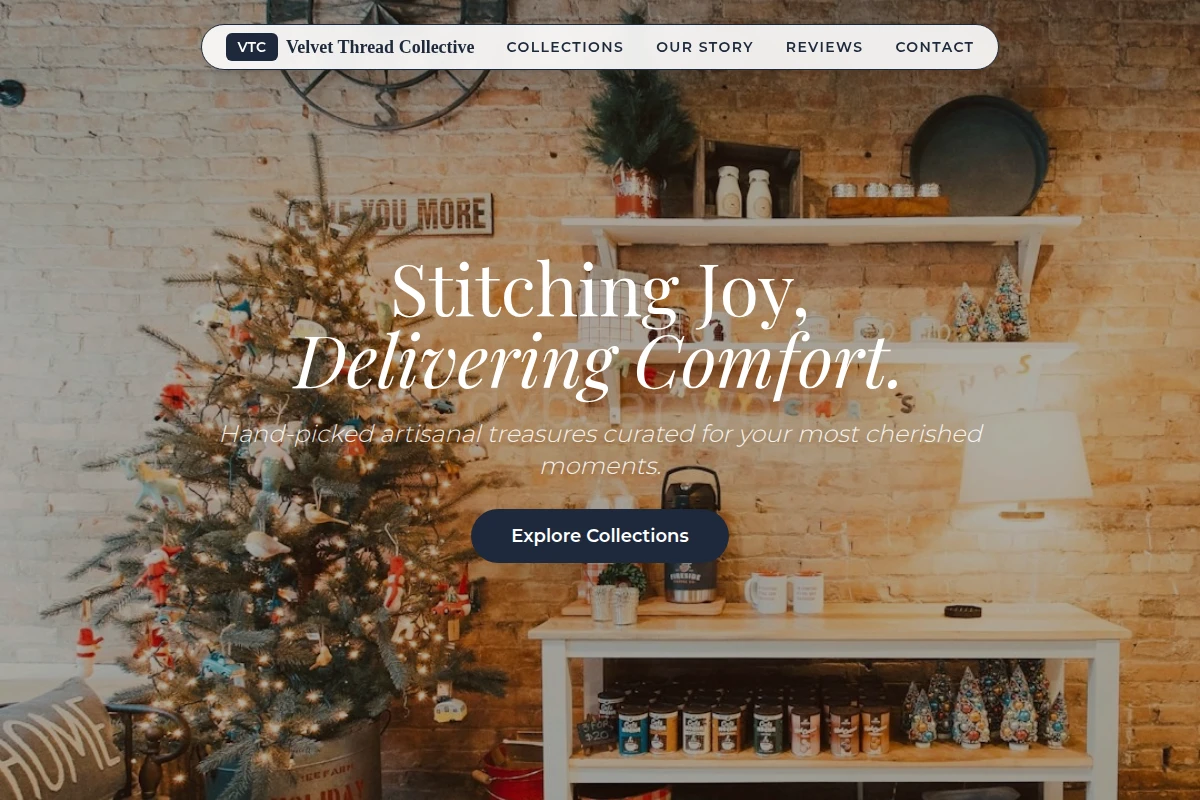 artisan Gift Shop