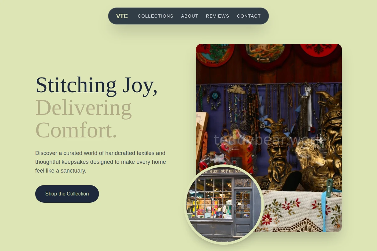 boutique Gift Shop