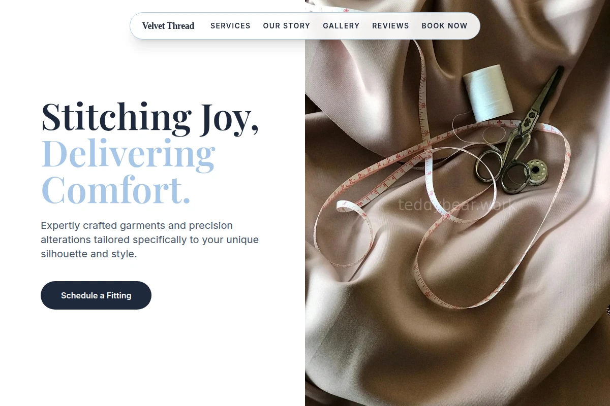 thread Sewing