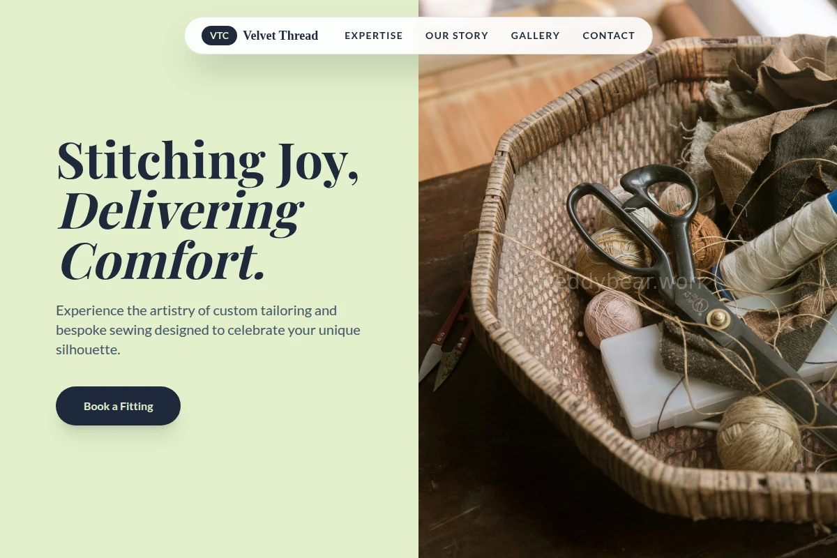 whimsical Sewing