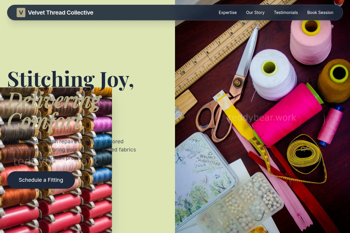 cotton Sewing