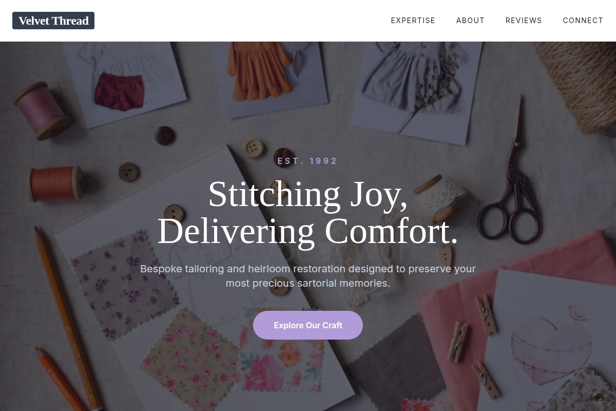 heirloom Sewing