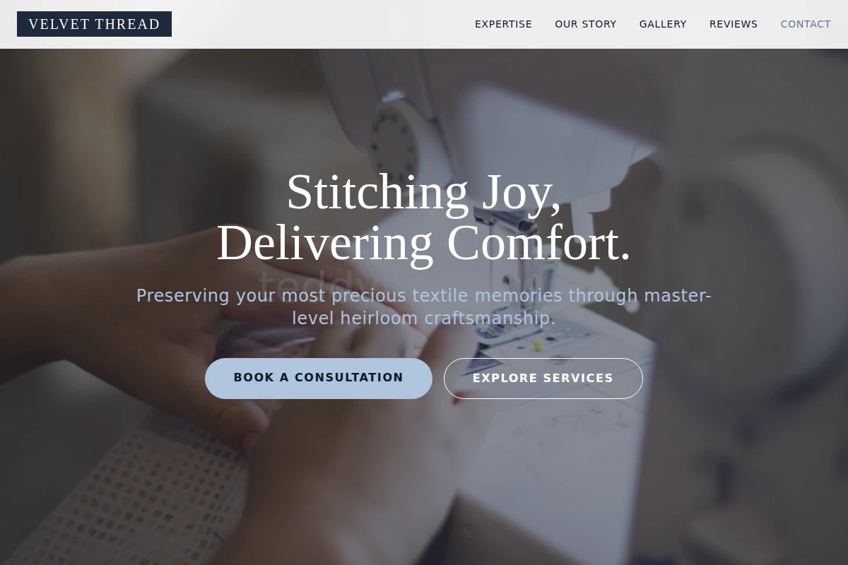 heirloom Sewing