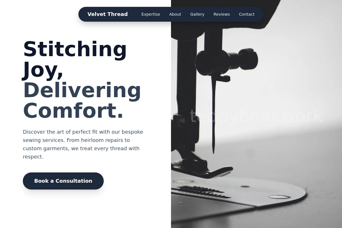 thread Sewing