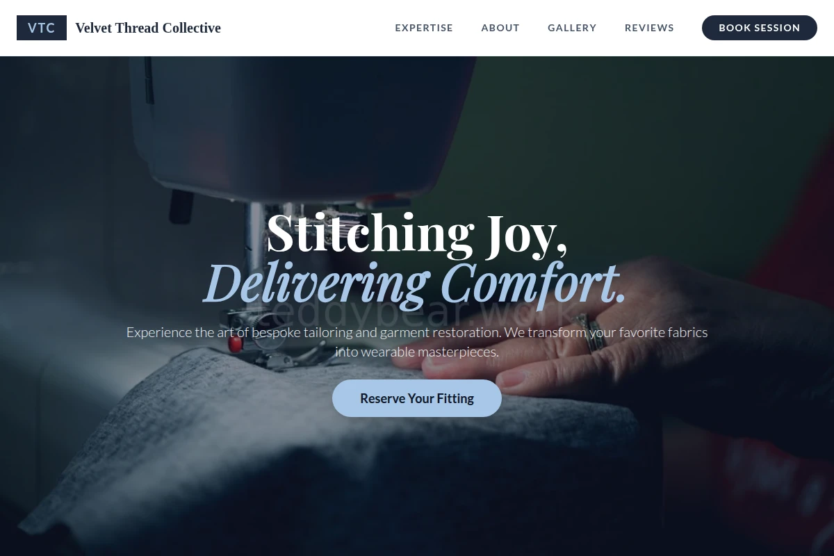 needle Sewing