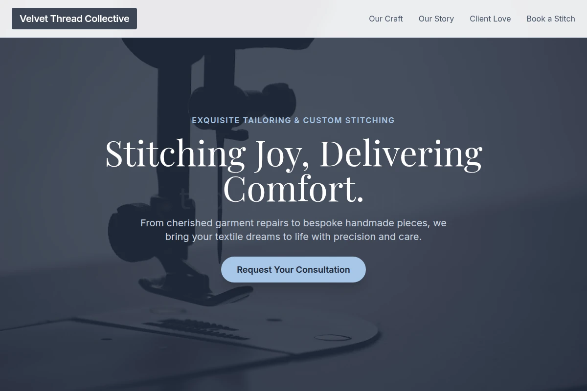 needle Sewing