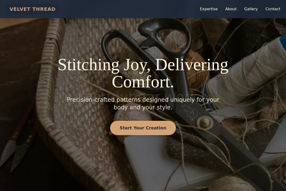 pattern Sewing