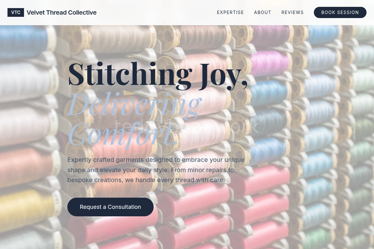 thread Sewing