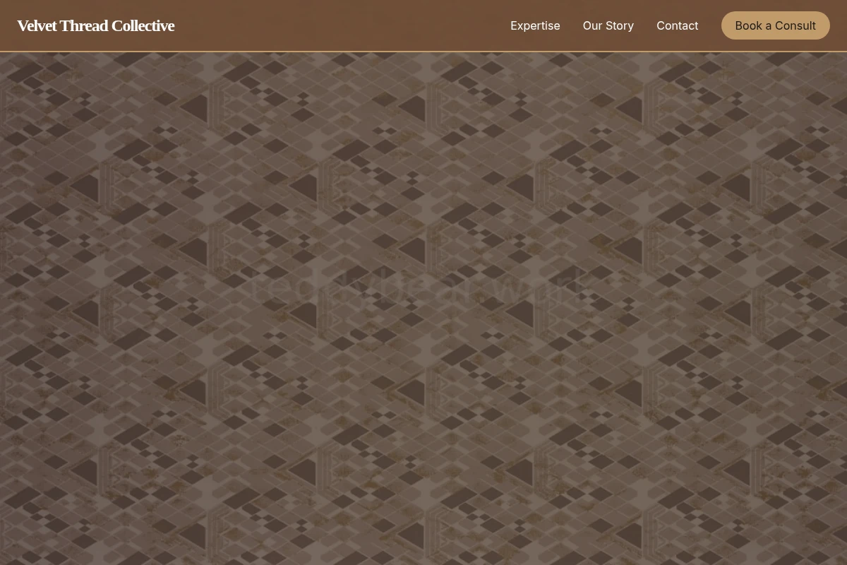 childhood Textile Design