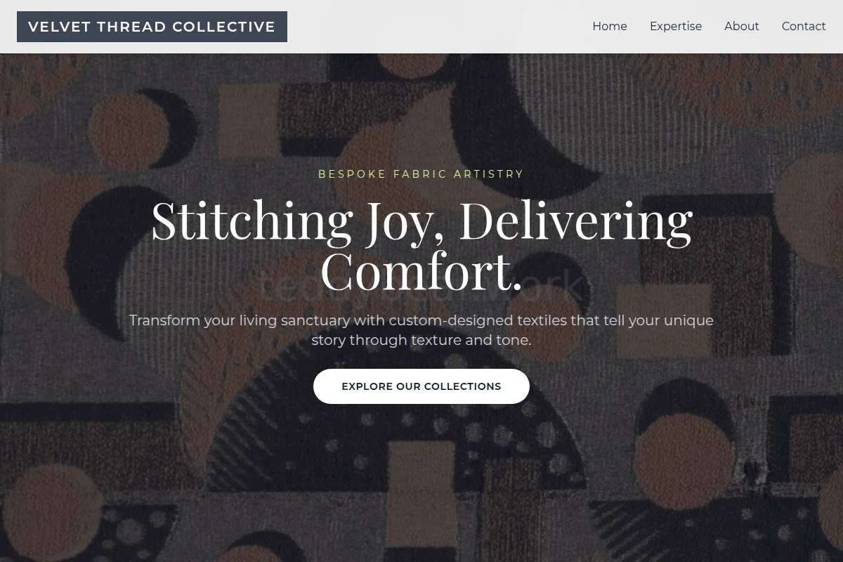 bow Textile Design