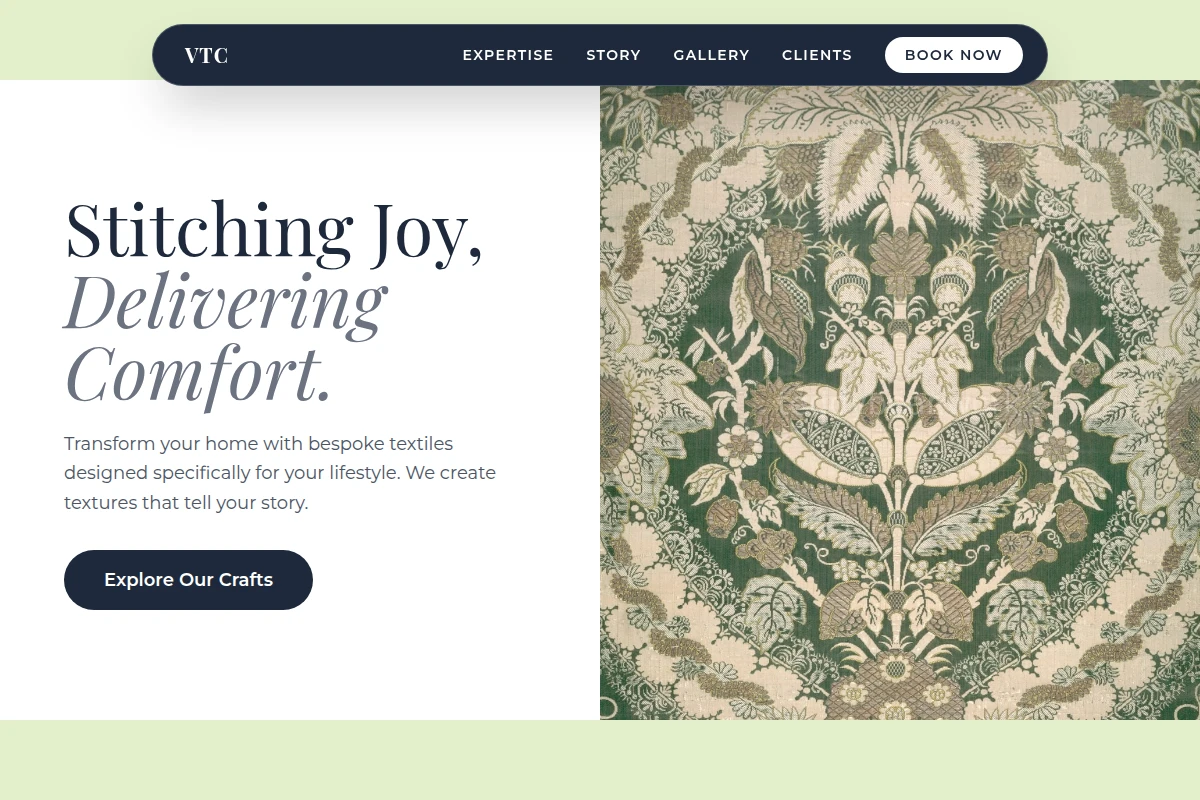 studio Textile Design